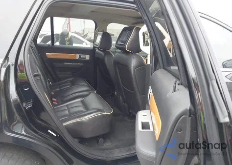 2008 Lincoln Mkx из США, поврежденный, VIN 2LMDU68C18BJ12209